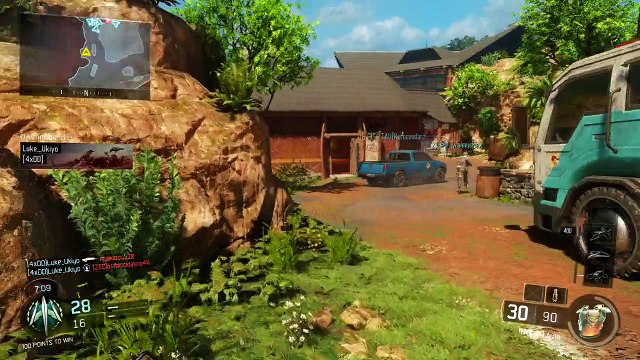 Call of Duty Black ops 3 Multiplayer Gameplay Kill Confirmed – Part 4