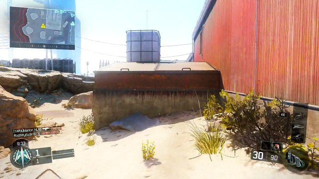 Call of Duty Black ops 3 Multiplayer Gameplay Kill Confirmed – Part 9