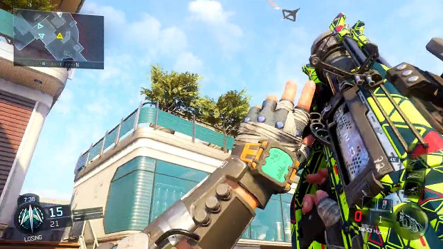 Call of Duty Black ops 3 Multiplayer Gameplay Kill Confirmed – Part 13