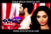 Tera Mera Rishta OST - Full Title Song [HQ] -