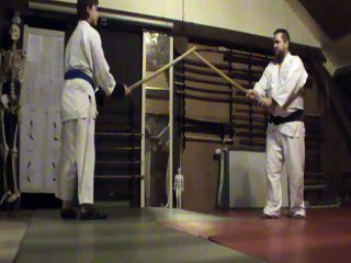 Ken: bunkai suburi 4 ki no nagare