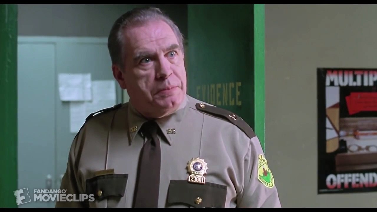 Super Troopers (5/5) Movie CLIP - Shenanigans (2001) HD