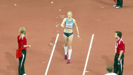 Tetyana Ptashkina 2015, Ukrainean female triple jumper