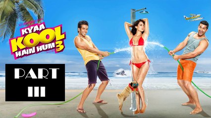 Delhi Girls reaction on Kya Kool Hain Hum 3 Trailer Crazy Indians -