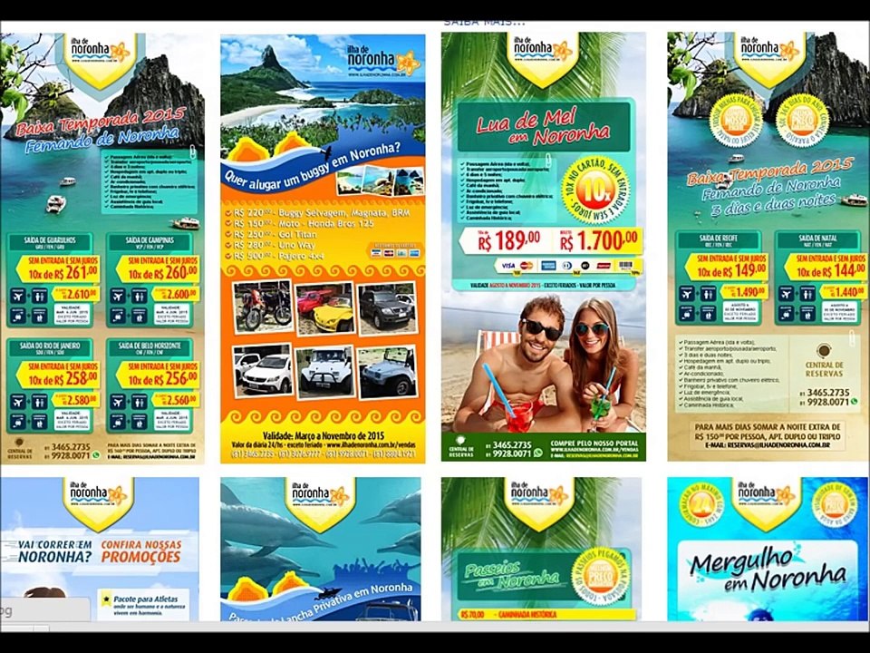 Calendário de feriados de 2016