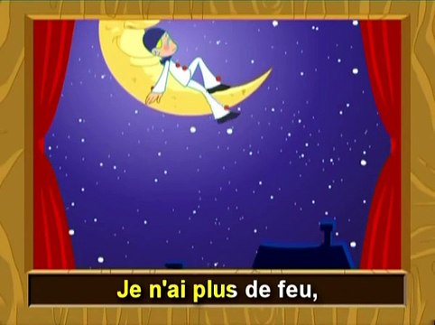 Au clair de la lune - Comptines et chansons pour enfants