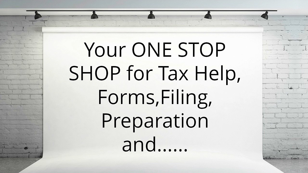 Online tax preparation  in Gibsonton | taxes service (813) 336-5832