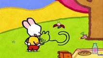 Dibujos animados para niños - Louie dibújame un gato HD