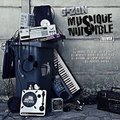 G-ZON - Écoute ma zik Feat. Haks_ K-Lvin_ Sarkastick (Remix Flev)