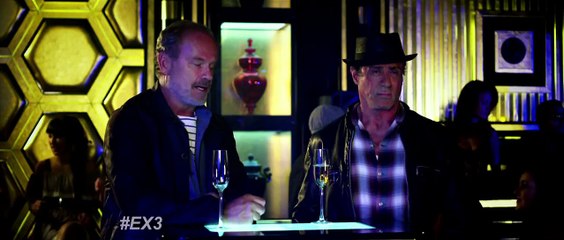 The Expendables 3 - New Mission TV spot