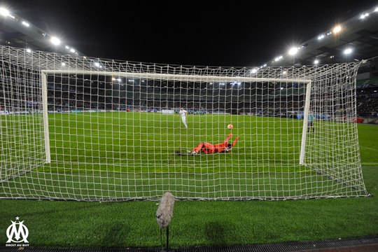 Caen 0-0 OM (1 tab à 3) : le résumé