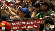 Etapa 1 - Adentro del Dakar 2016 - Magazine 2