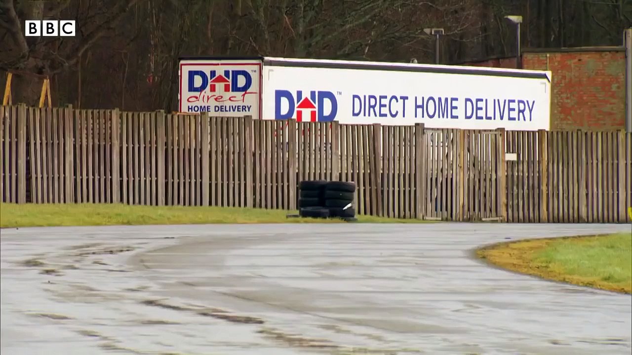 Stig Vs the Hennessey VelociRaptor Behind The Scenes Top Gear BBC