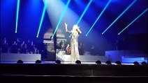 Celine Dion Covers Adele's Hello & My Heart Will Go On Live Performance New Year