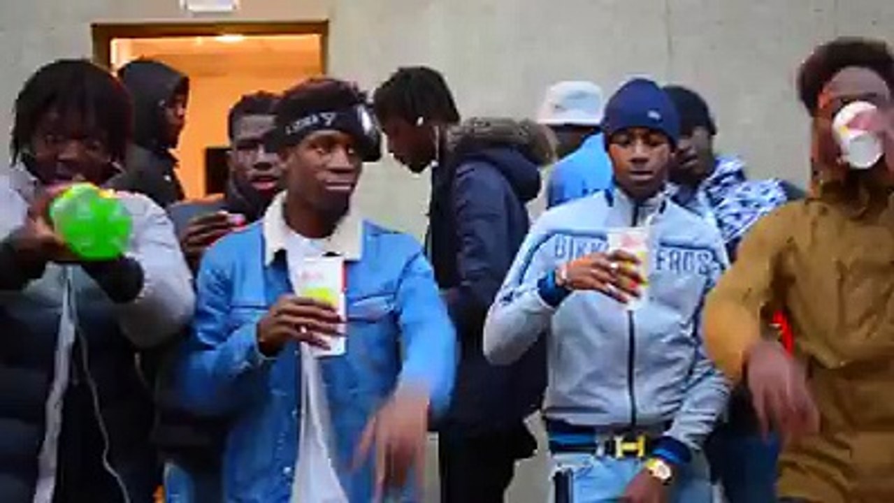 chivas gang feat Broky Dollaz SANGOMAN