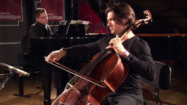 version les sanglots longs d un viloncelle magnifique