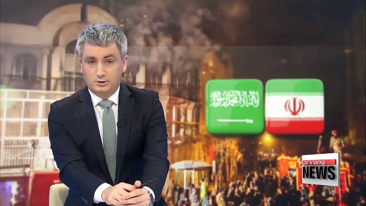 Saudi Arabia breaks off ties with Iran after embassy attack