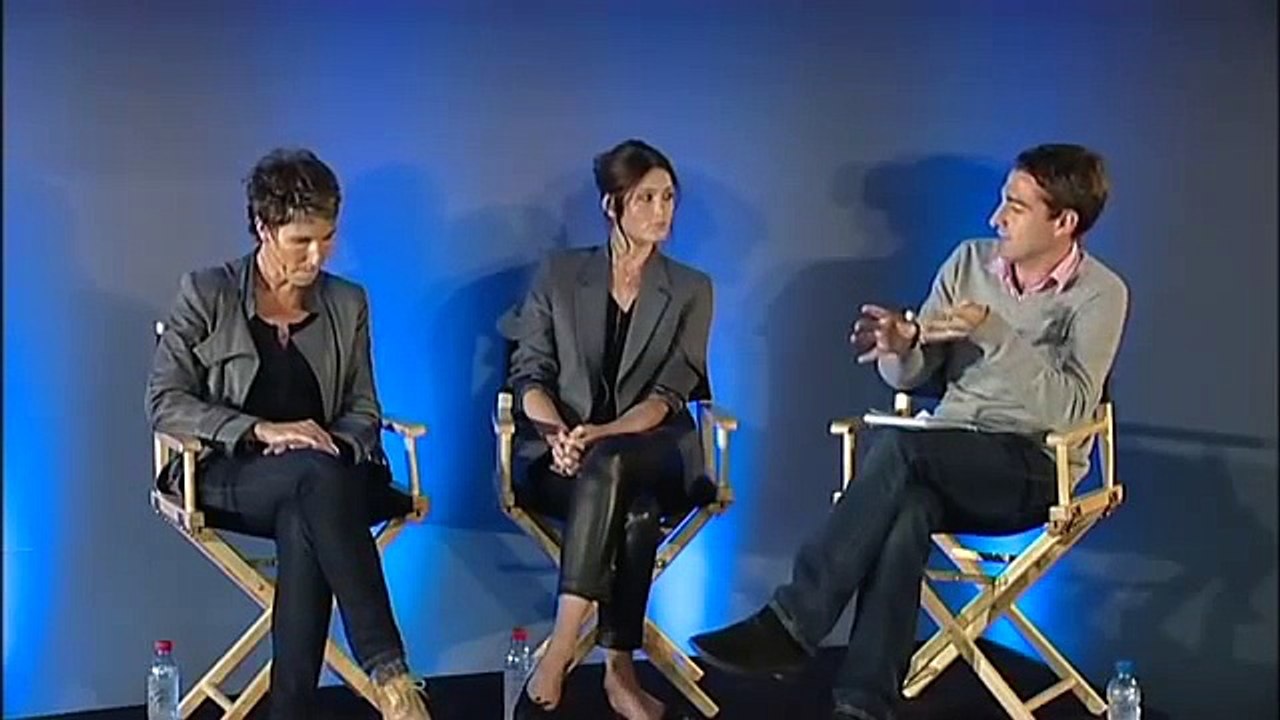 Gemma Arterton & Tamsin Greig: Tamara Drewe Interview