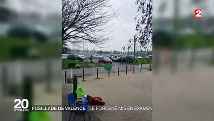 Attaque à Valence : le forcené mis en examen