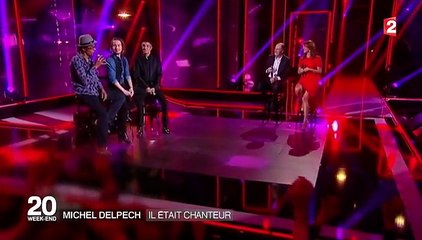 Mort de Michel Delpech : retour sur une vie pleine de succès