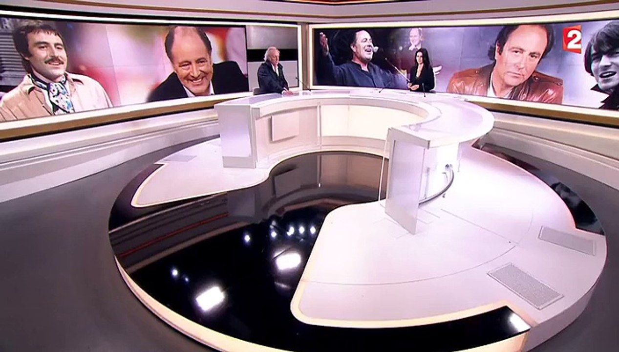 Didier Barbelivien à propos de Michel Delpech : "Il avait un grand cœur, il était merveilleux"