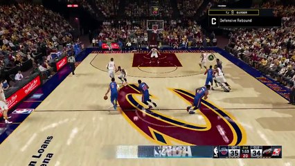 NBA 2K16: My Career (XB1) TJ Barber Ep.22 My Guy Cant Dunk!