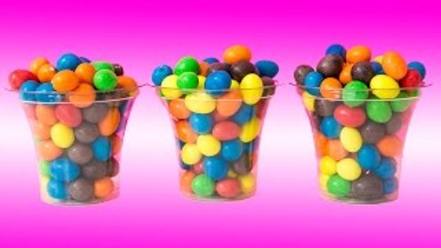 Chocolate Surprise Dippin Dots Cups Peppa Pig, Cars and Hello Kitty