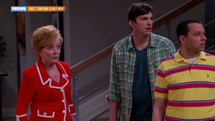 Two And A Half Men Finale Brings Back Charlie . Kinda