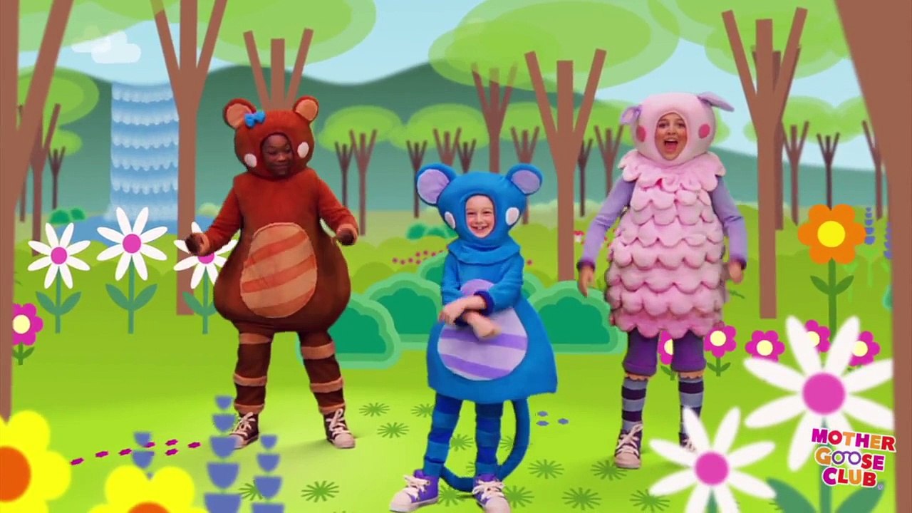 Soccer Rocker and More | Nursery Rhymes from Mother Goose Club!