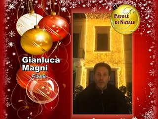 Spot Artisti per "Favole di Natale"