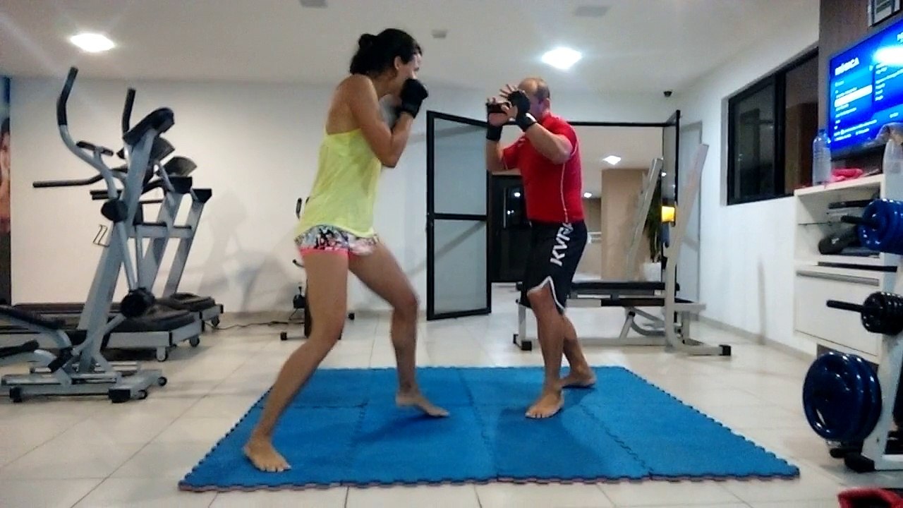 Personal Fight - André Leão