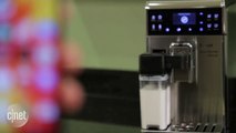 Saecos GranBaristo Avanti espresso machine makes brewing cafe drinks much too easy