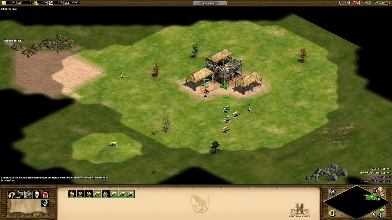 Age of empires  HD1