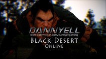 Black Desert Online Gameplay Berserker 1080p