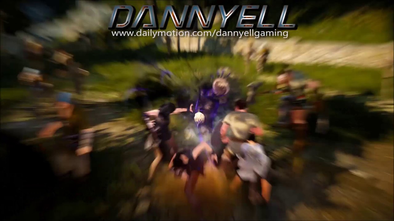 Black Desert Online BestOf Gameplay CBT 1080p