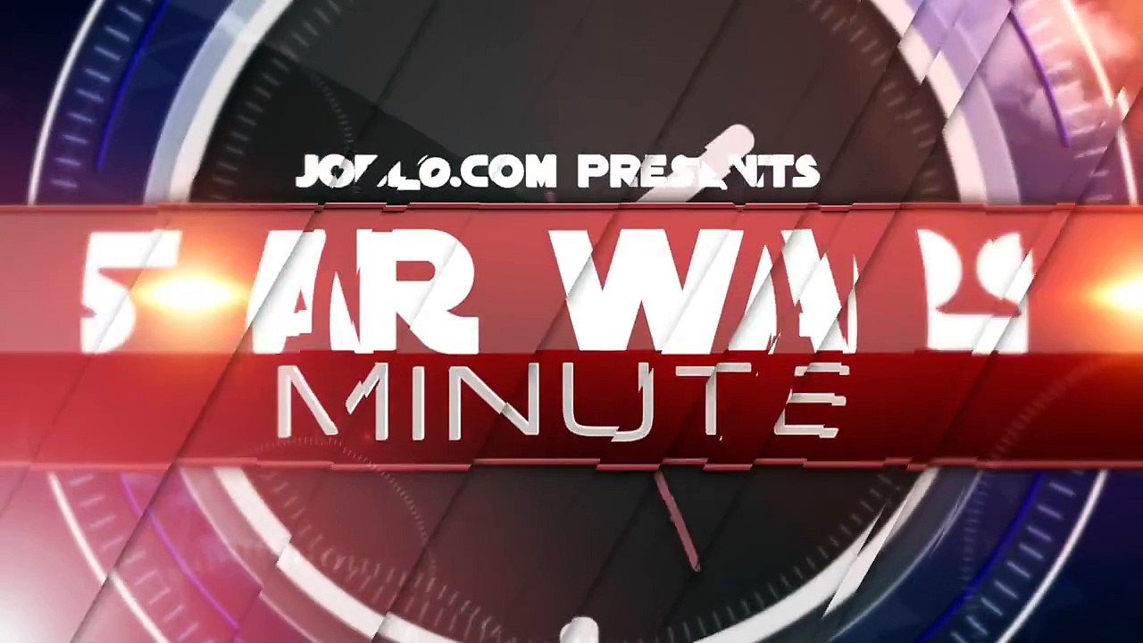 Star Wars Minute: 13 New The Force Awakens trailer, images, EW covers, and more!