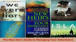 PDF Download  The New Heirs Guide to Managing Your Inheritance Download Full Ebook