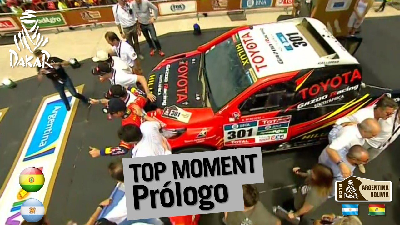 Prólogo - Top moment - (Buenos Aires / Rosario)