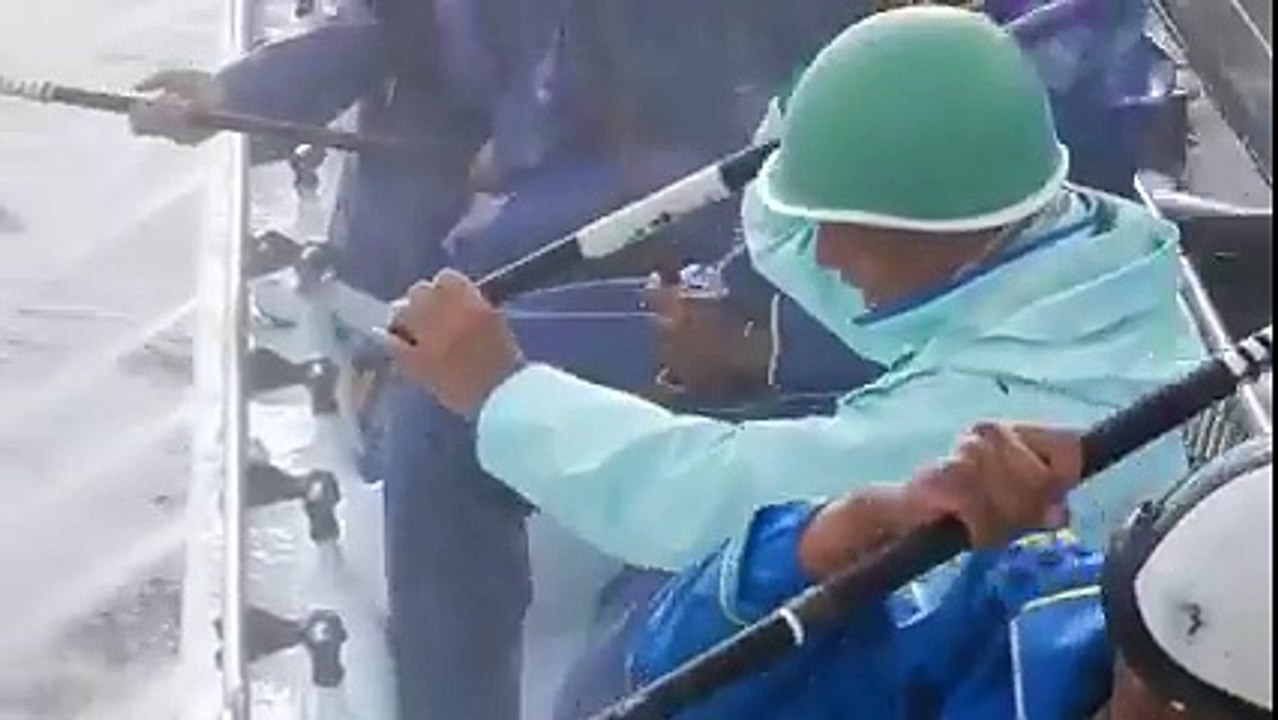 Fishing new style