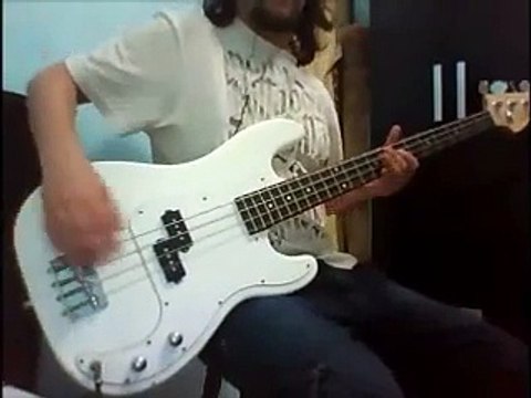 Black Sabbath-Sabbath Bloody Sabbath Bass Guitar Cover