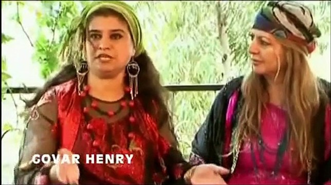 QaQa Bashi 1 Naxosh KurdSat 2013