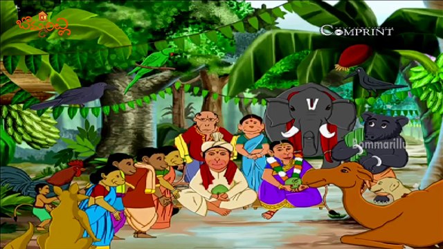 Telugu Rhymes HD | Nursery Rhymes For Kids | Chandamama Raave And Many More For Kids