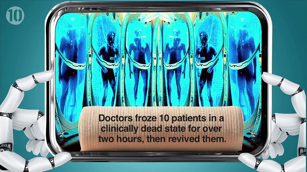 10 Technologies That Could Make Humans Immortal