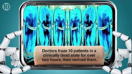 10 Technologies That Could Make Humans Immortal