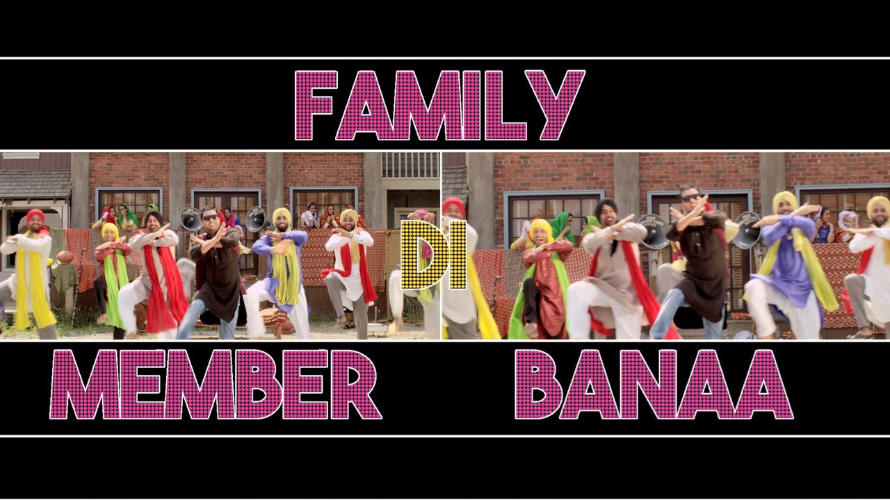Family Di Member _ Angrej _ Amrinder Gill