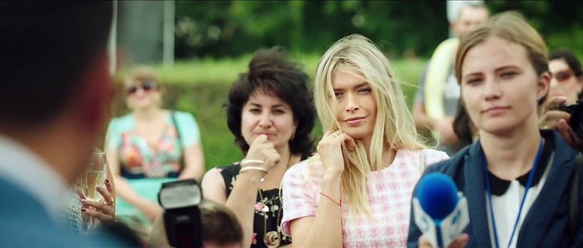 Скоро на экранах «8 лучших свиданий» 2016 - Владимир Зеленский, Вера Брежнева и другие - HD 1080p