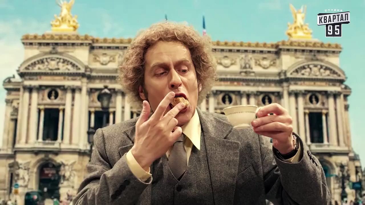 Вассал народа (пародия на Слуга народа) - Пороблено в Украине 2015