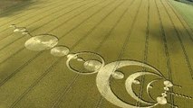 World of Mysteries - Crop Circles and Desert Lines