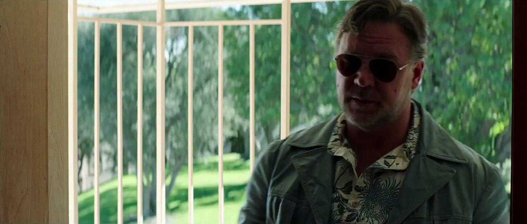 The Nice Guys TRAILER 1 (2016) - Ryan Gosling, Russell Crowe Movie HD