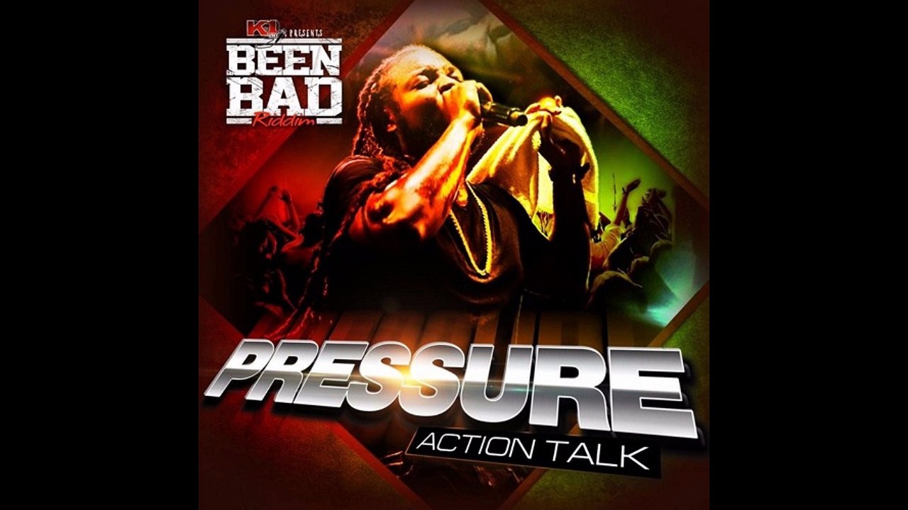 Pressure - Action Talk (2016)